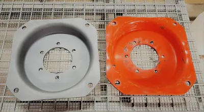 Lakiernia proszkowa ARKADA TECH & DESIGN SP. Z O. O.